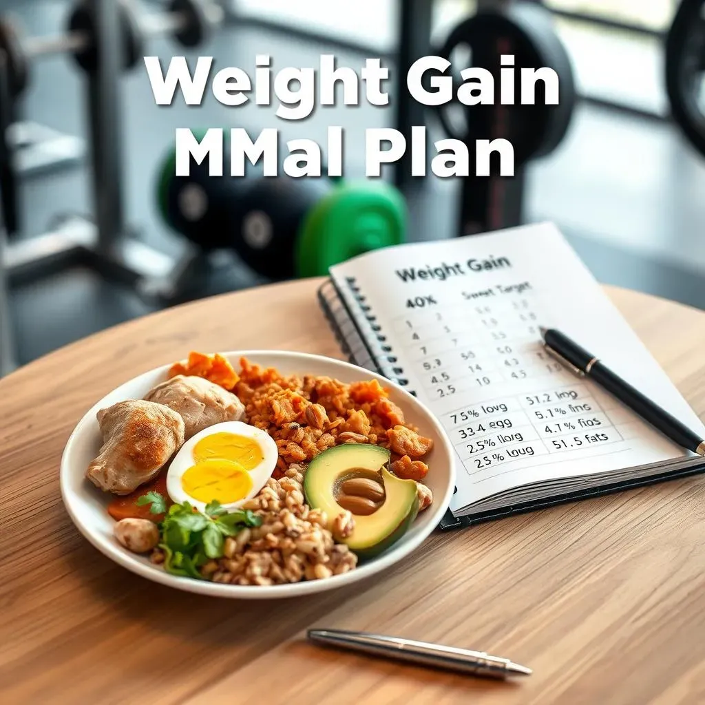 Calculating Your Calorie and Macro Needs for Weight Gain