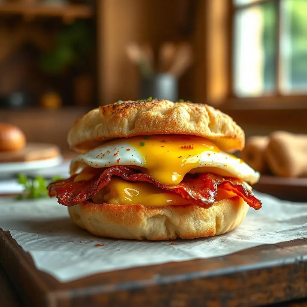 Absolute Guide: Can You Meal Prep Breakfast Sandwiches?