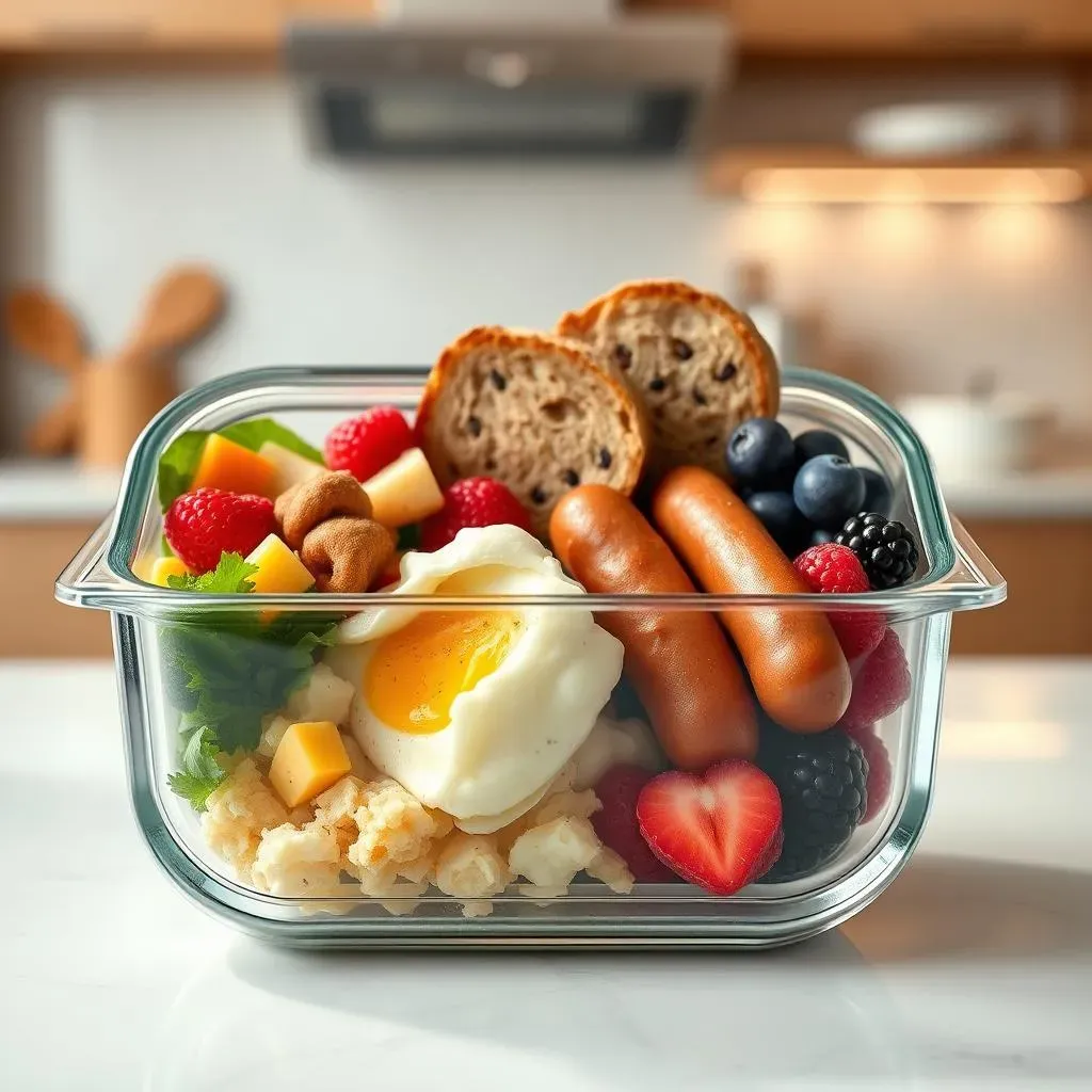 Can You Meal Prep Breakfast?  Ultimate Guide For Busy Mornings