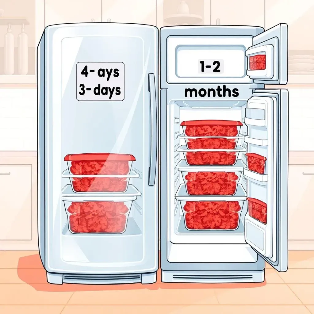 Can You Really Meal Prep Ground Beef for 5 Days?