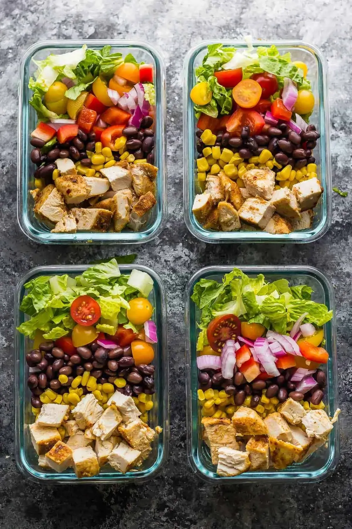 Can You Really Meal Prep Salads That Stay Fresh All Week?