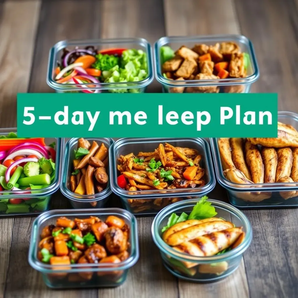 Absolute Cheap 5 Day Meal Prep: Your Budget Food Guide