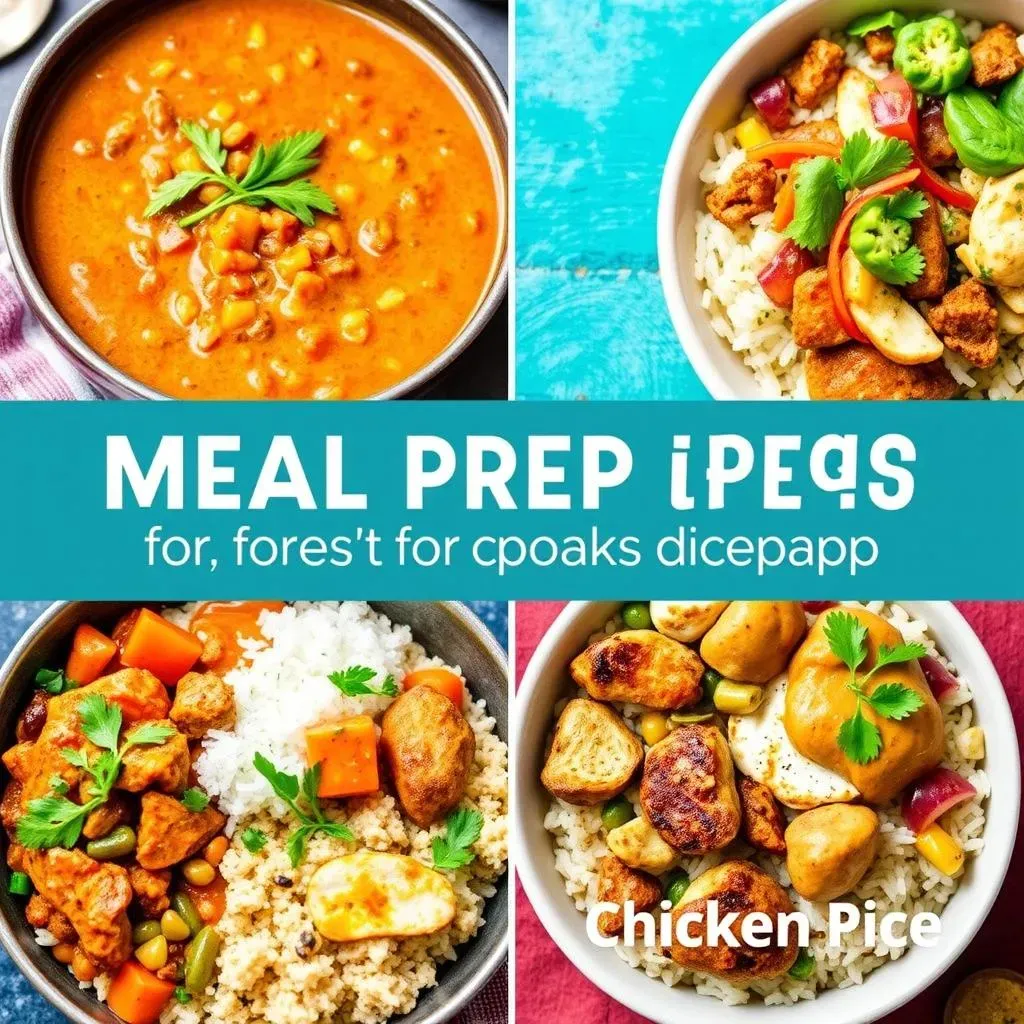 Cheap and Healthy Meal Prep Ideas for Every Taste