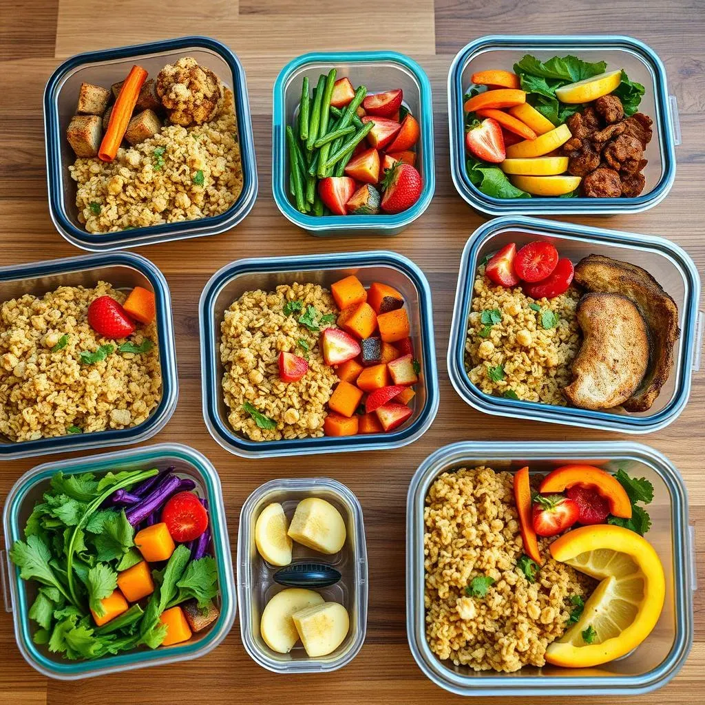 Cheap Healthy Meal Prep Ideas: The Ultimate Budget Guide
