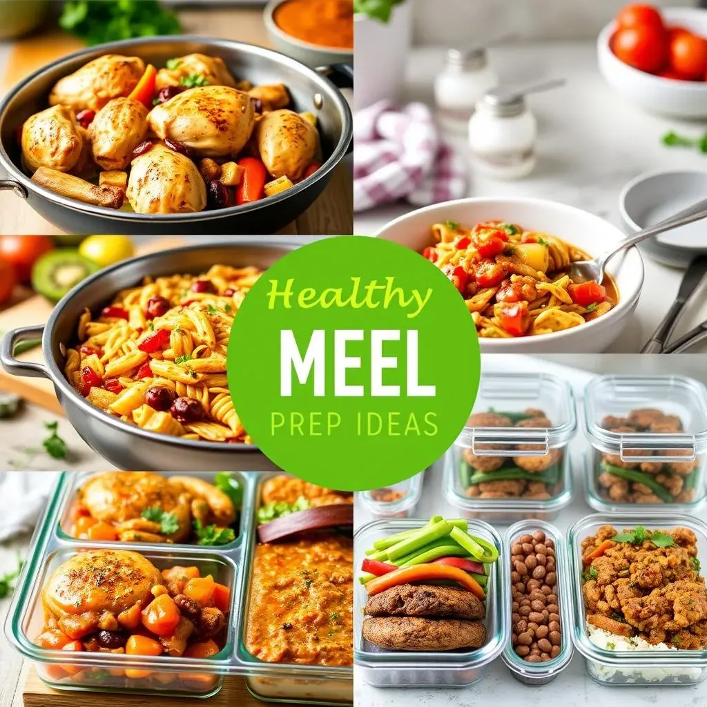 Cheap Healthy Meal Prep Ideas: Delicious Recipes for Every Day