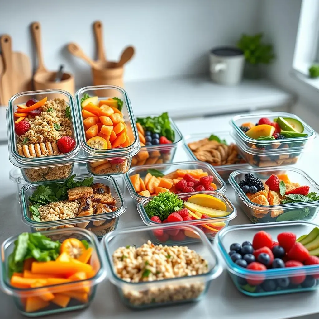 Unlocking Delicious & Affordable Eating: Your Guide to Cheap Healthy Meal Prep Ideas