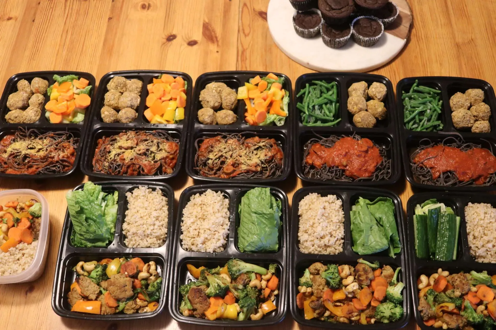 16 Simple cheap high protein meal prep ideas