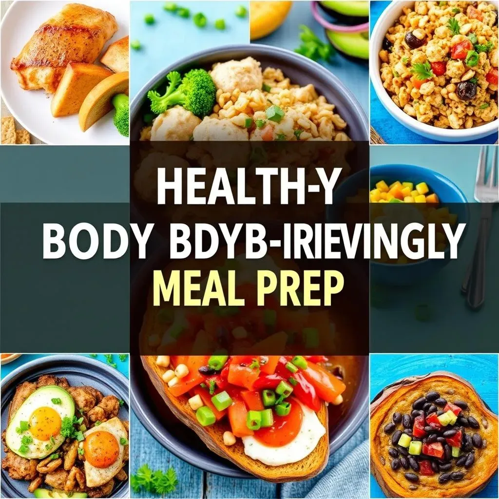 Cheap Meal Prep Ideas for Bodybuilding: Recipes & Weekly Plans