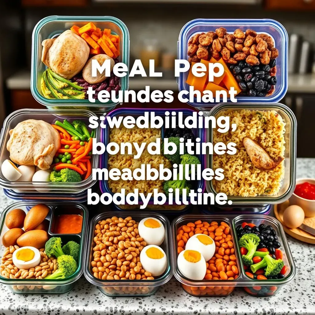 Ultimate Cheap Meal Prep Ideas for Bodybuilding