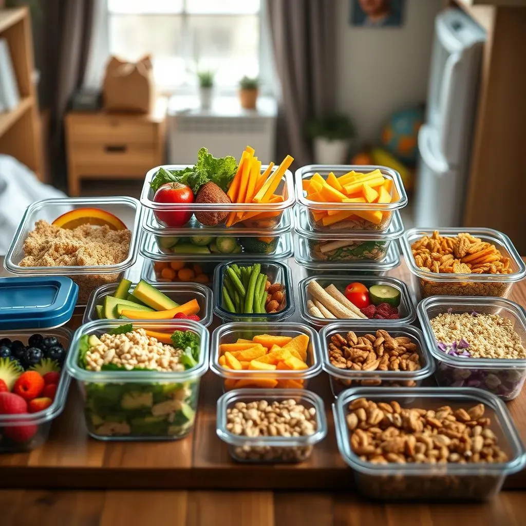 Amazing Cheap Meal Prep Ideas for College Students