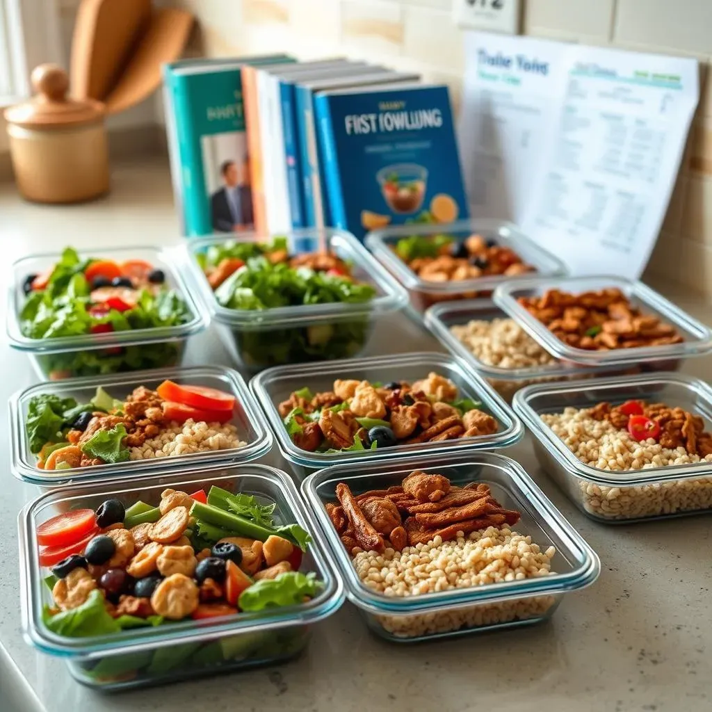 Cheap Meal Prep Ideas for Weight Loss: Budget-Friendly Recipes & Tips