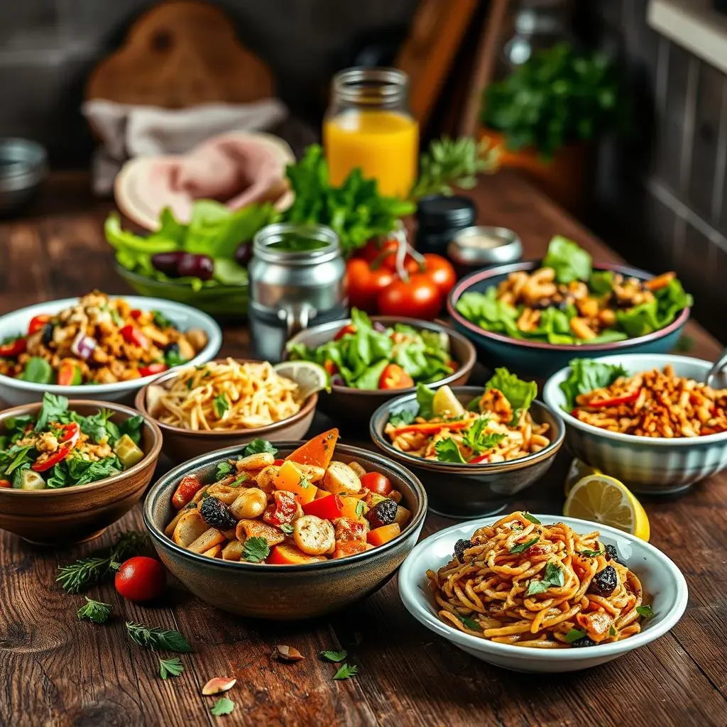 Ultimate Cheap Meal Prep Ideas Healthy Guide: Eat Well, Spend Less