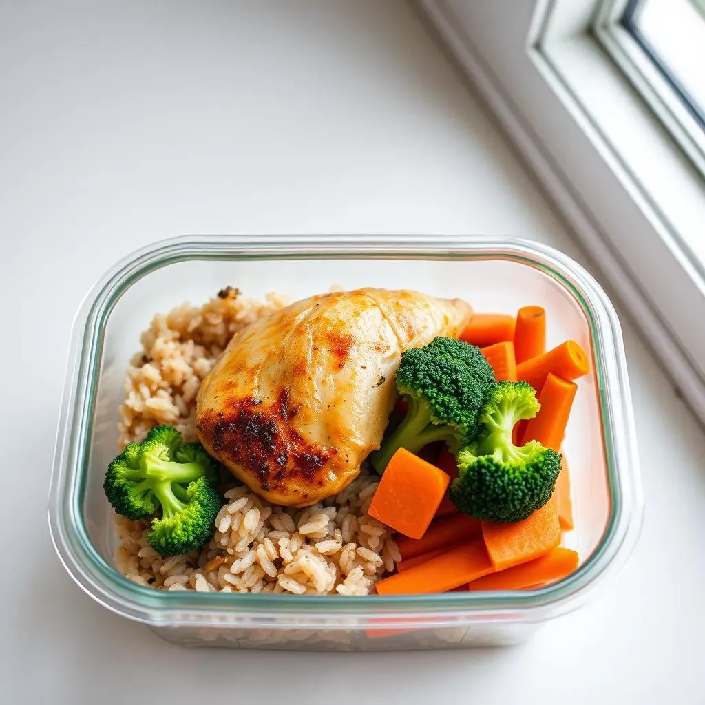 Ultimate Cheap Meal Prep Ideas with Chicken