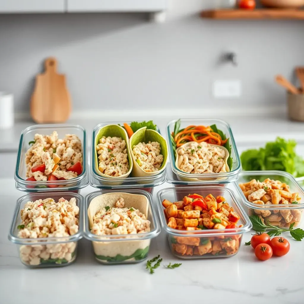 Ultimate Cheap Meal Prep Ideas with Tuna