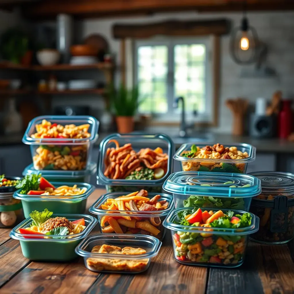 Ultimate Cheap Meal Prep Ideas: Save Money and Eat Well