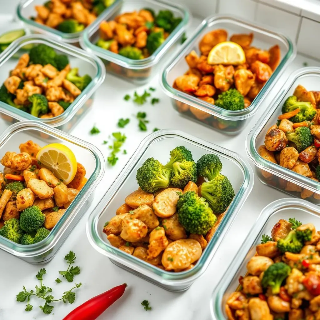 Super Chicken and Broccoli Meal Prep Ideas For You