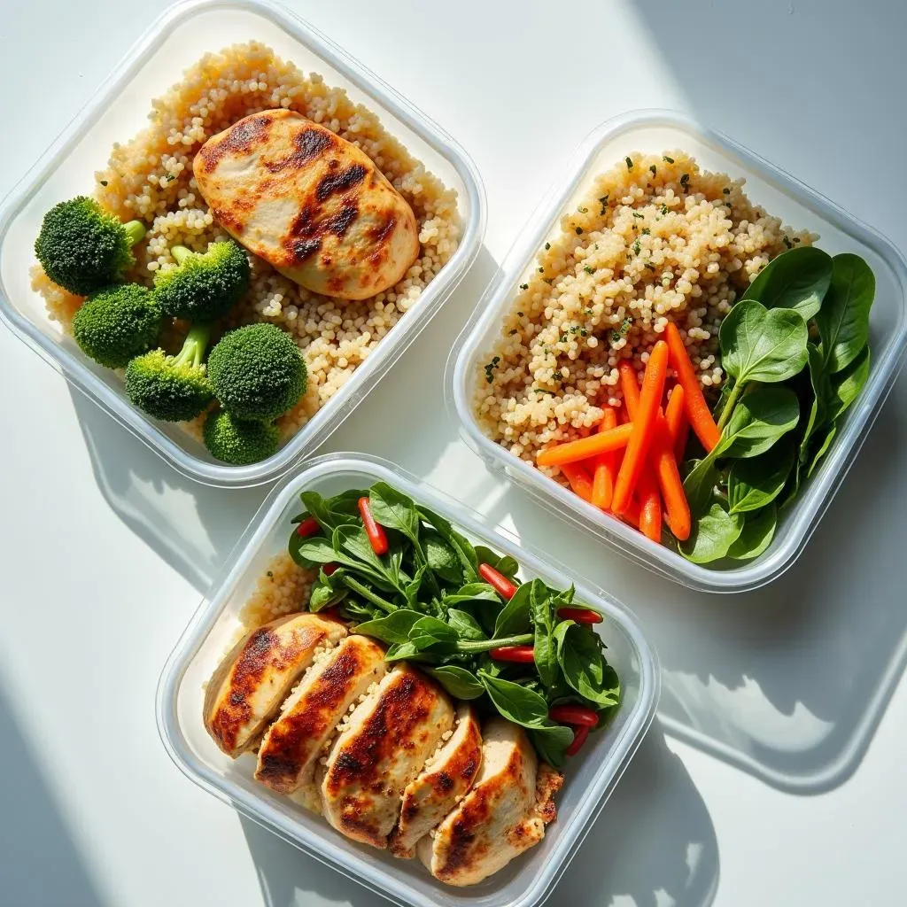 Super Chicken and Rice Meal Prep Ideas for Weight Loss