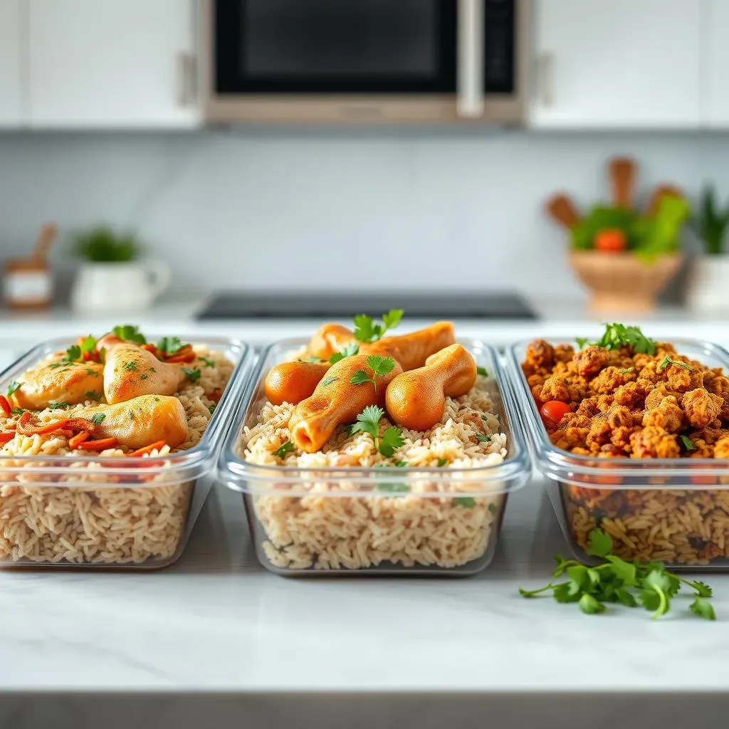 Chicken and Rice Meal Prep: Tips, Variations, and Storage