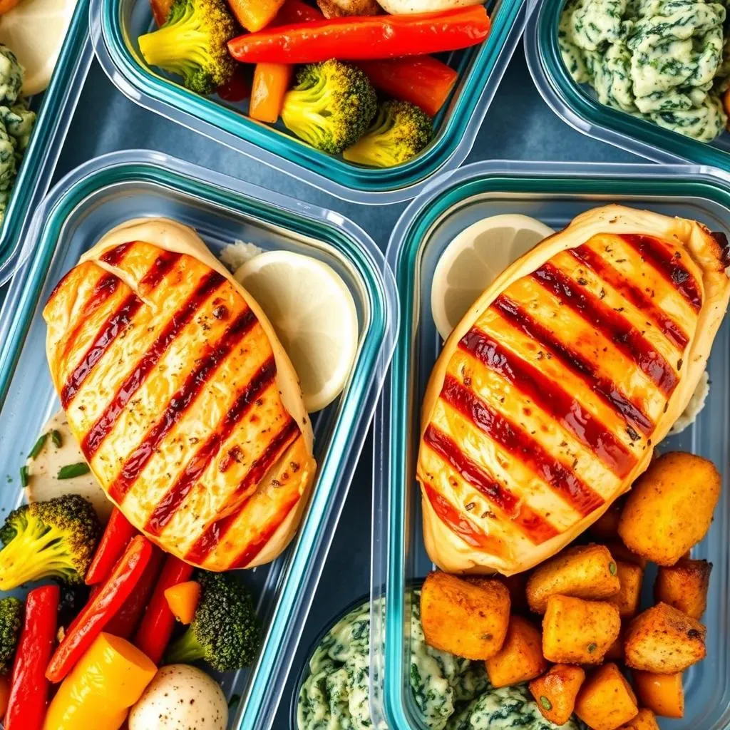 Absolute Chicken Keto Meal Prep Ideas: Super Easy Recipes