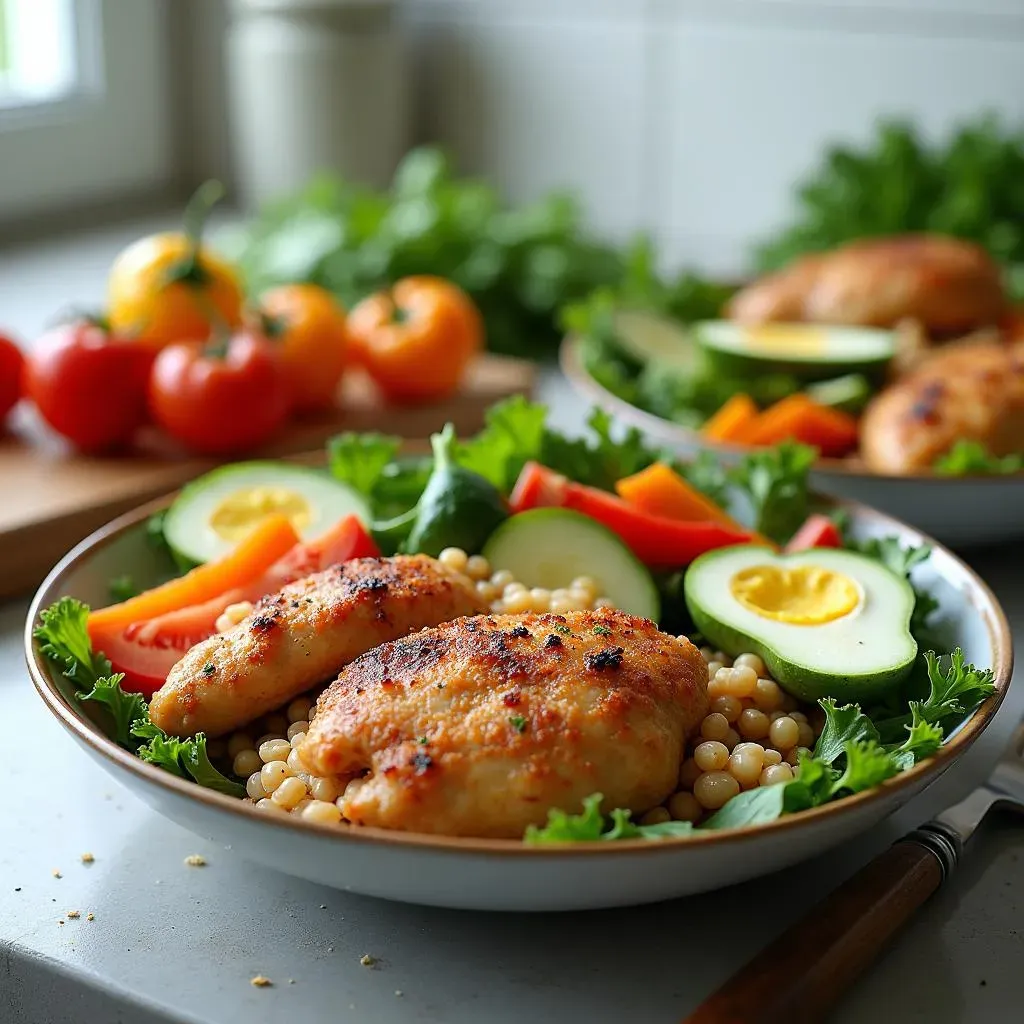 Chicken Meal Prep for Weight Loss: Mastering the Basics