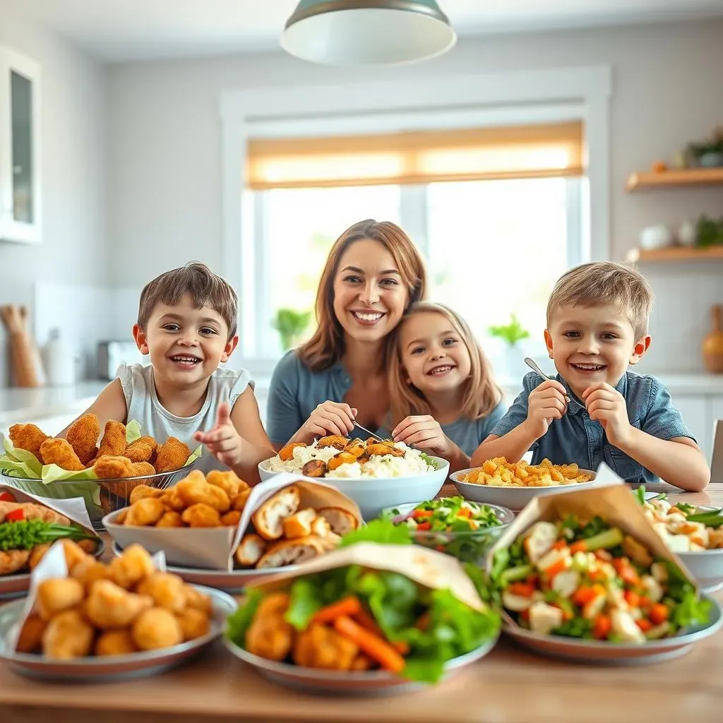 Chicken Meal Prep Ideas for Kids: Easy, Healthy, and Fun Recipes