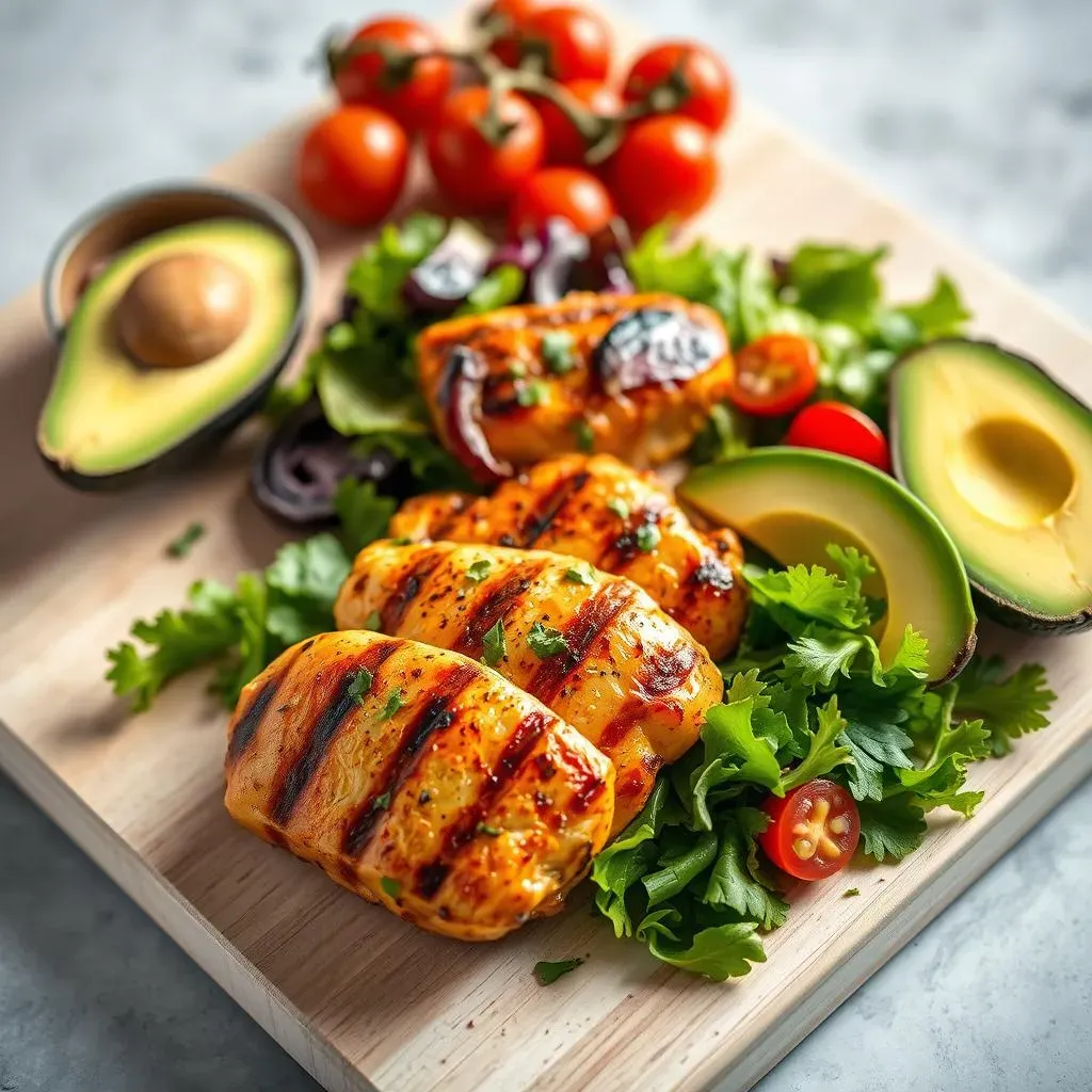 Delicious and Easy Chicken Meal Prep Ideas for Lunch