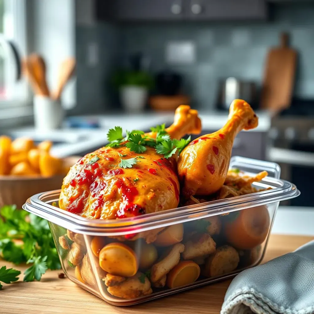 Amazing Chicken Meal Prep Ideas: Your Ultimate Guide