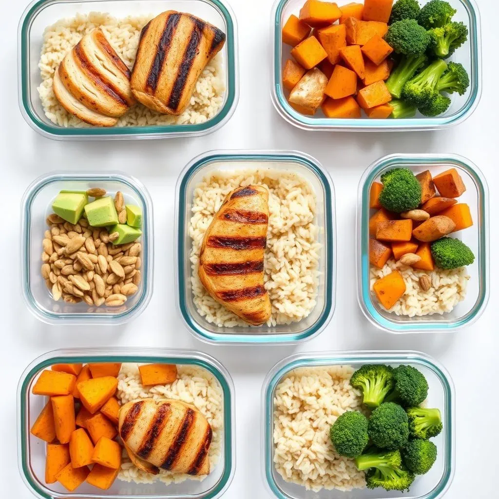 Chicken Meal Prep: The Ultimate Guide for Weight Gain