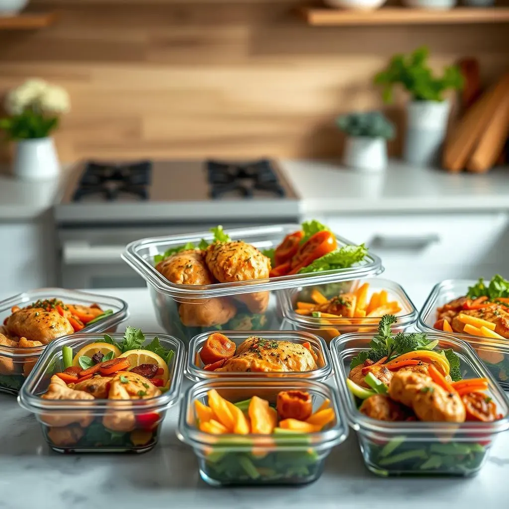 Amazing Chicken Prep Meal Ideas: Budget-Friendly &amp; Easy