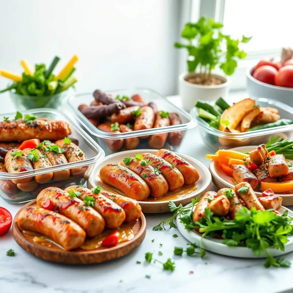 Absolute Chicken Sausage Meal Prep Ideas for Easy Dinners