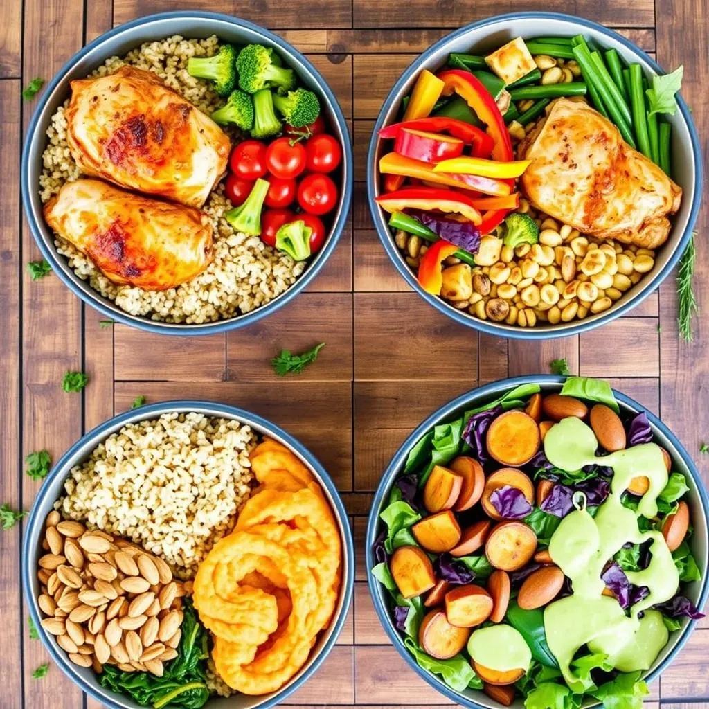 Ultimate Chicken Thigh Meal Prep Ideas: Quick & Easy Recipes