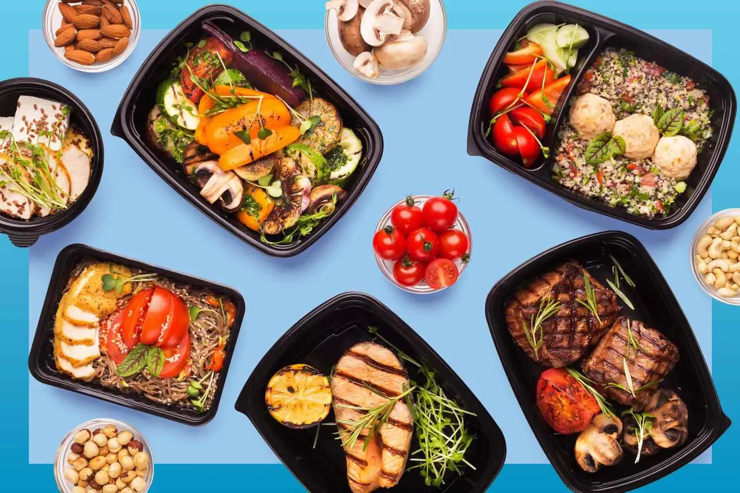 Common Questions About Healthy Meal Prep Ideas Bodybuilding