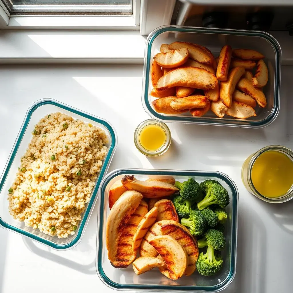 Component Cuisine: Crafting Versatile Meals with Basic Healthy Meal Prep Ideas