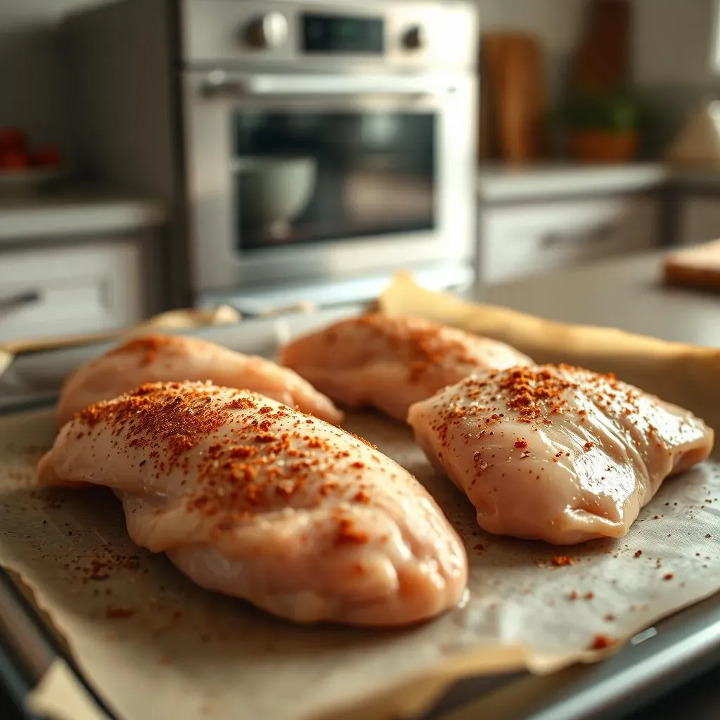 Cooking Chicken for Chicken Salad: Simple Steps for Flavorful Results