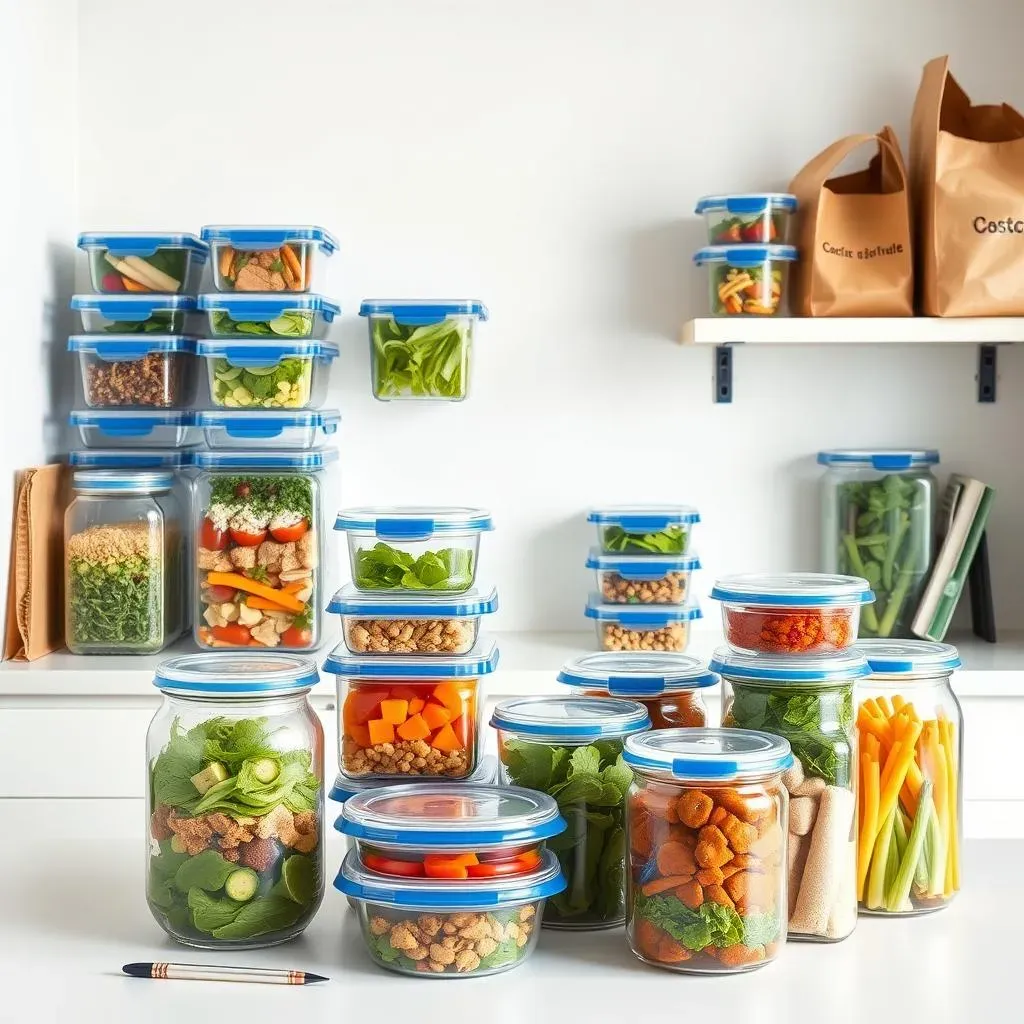 Costco Meal Prep: Tips and Tricks for Success