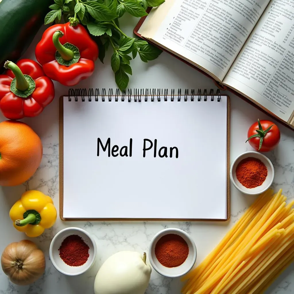 Crafting Your Perfect 2Week Meal Plan: StepbyStep