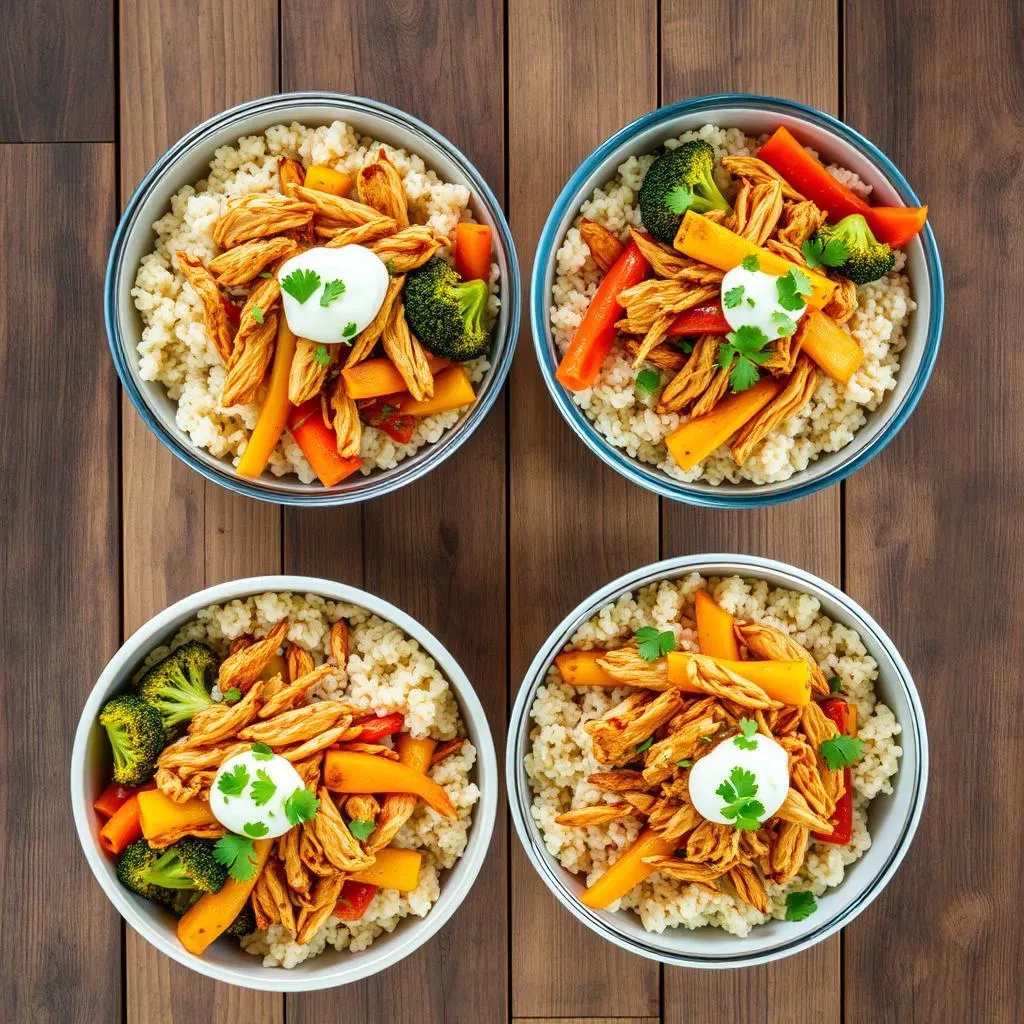 Crafting Your Perfect Chicken Meal Prep Bowl Recipe