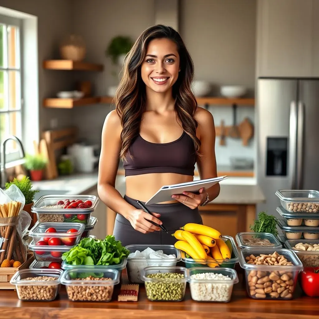 Creating Your 7Day Meal Prep Plan for Weight Loss