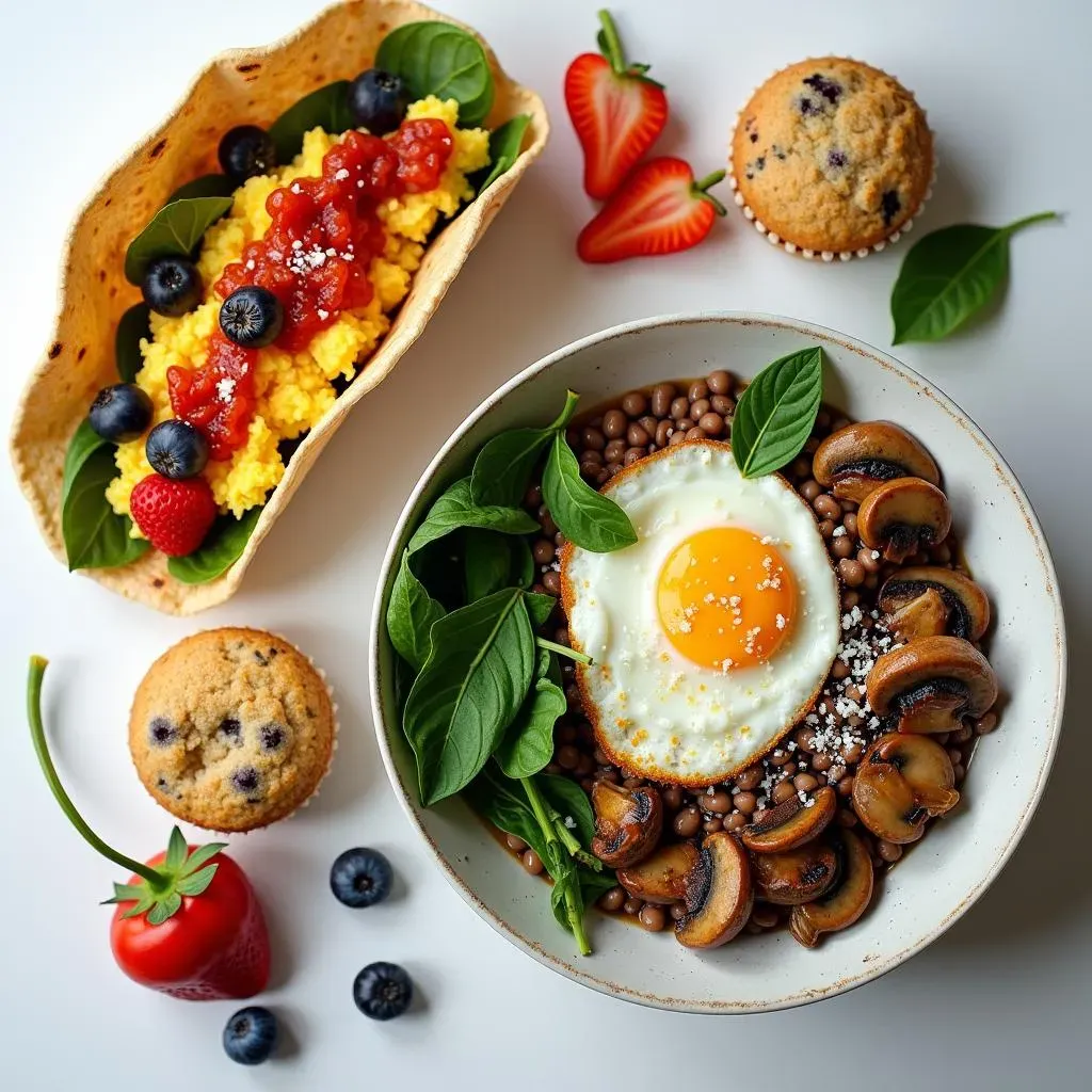 Creative Breakfast Meal Prep Ideas Under 300 Calories: Beyond the Basics