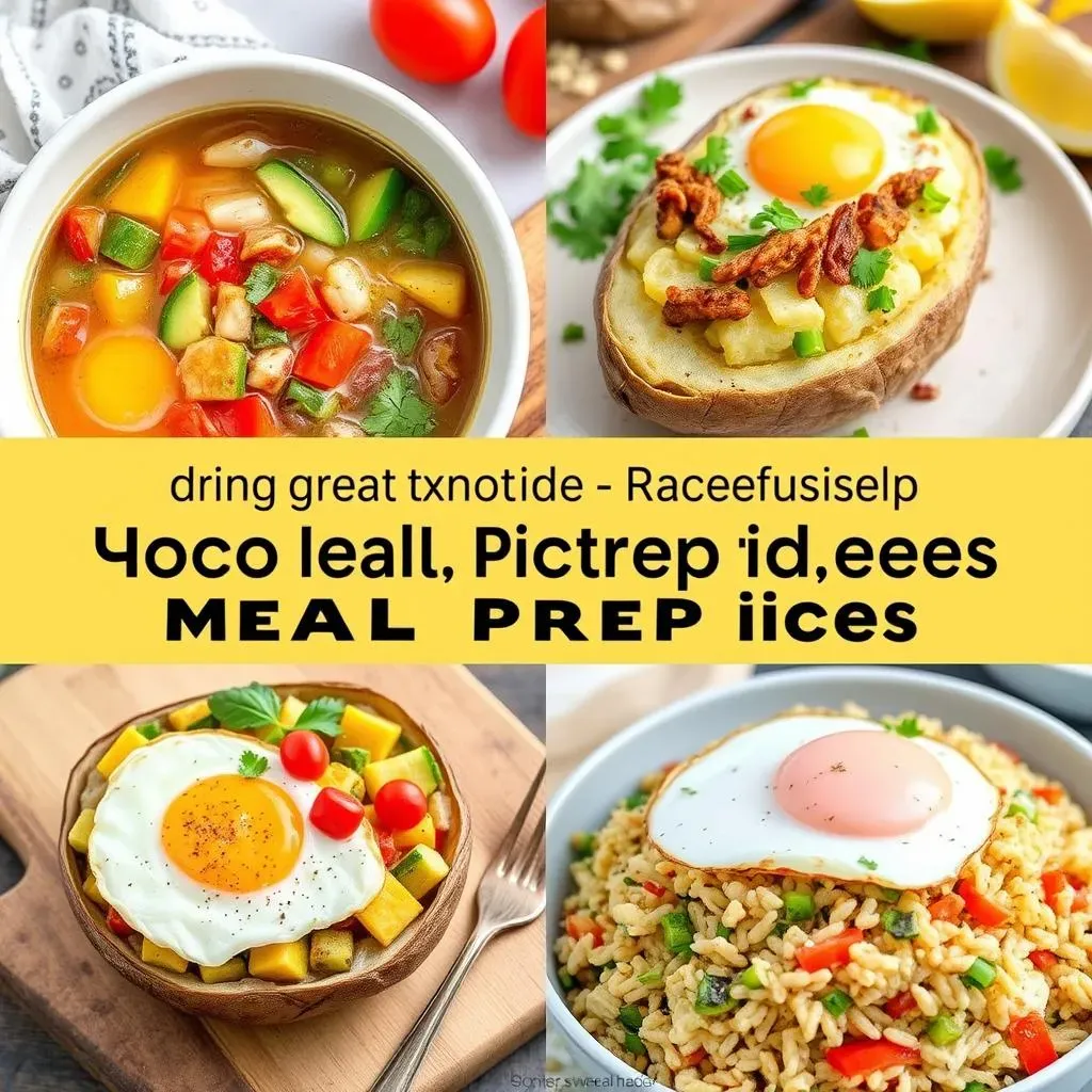 Creative Cheap Meal Prep Ideas with Eggs: Beyond the Basics