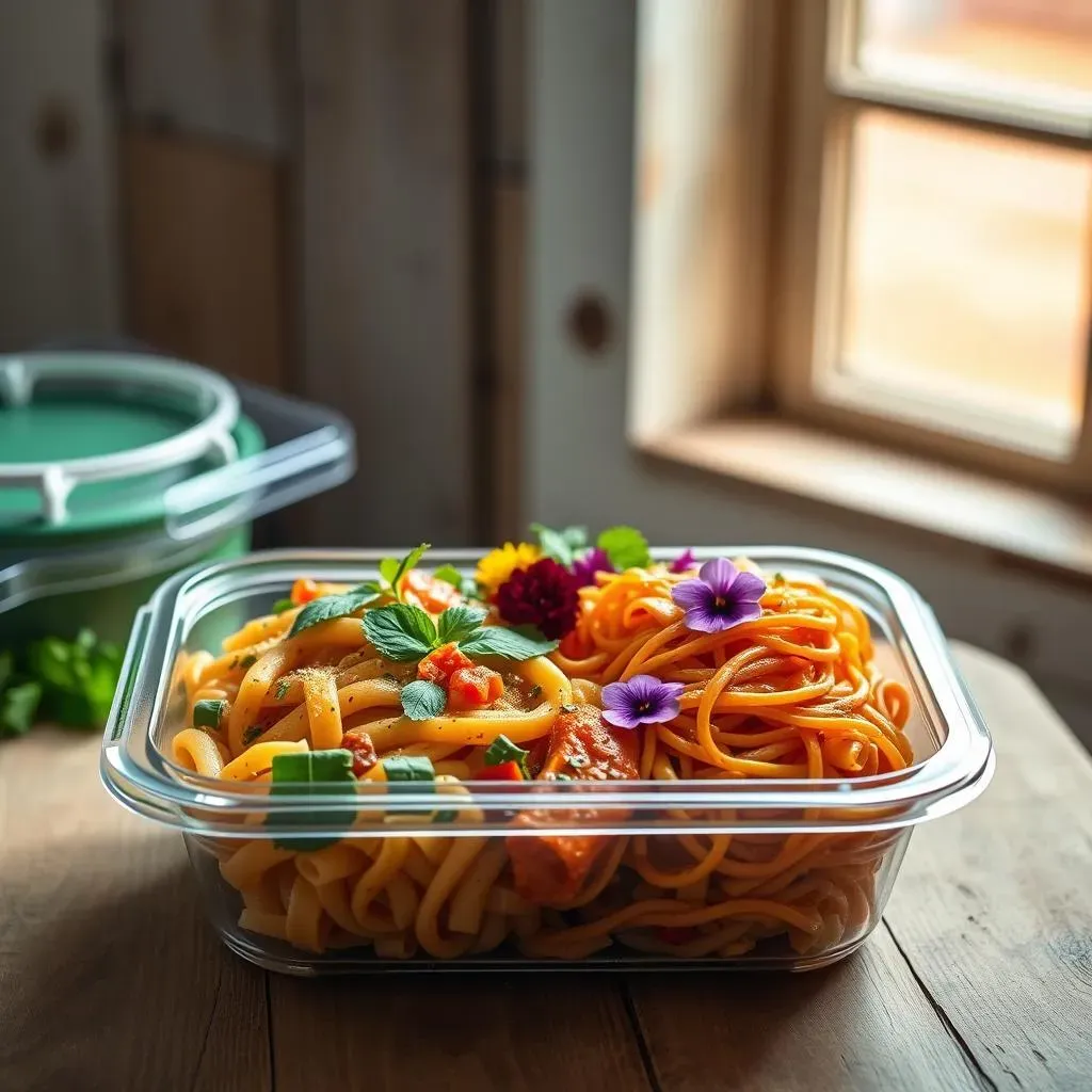 Creative Lunch Meal Prep Ideas with Pasta: Beyond the Basics