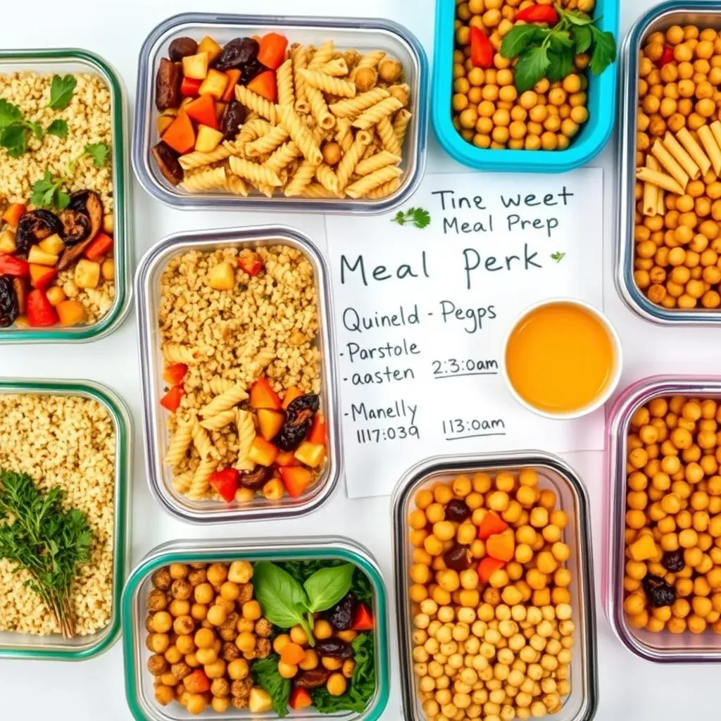 Creative Meal Prep on a Tight Budget: Recipes & Strategies