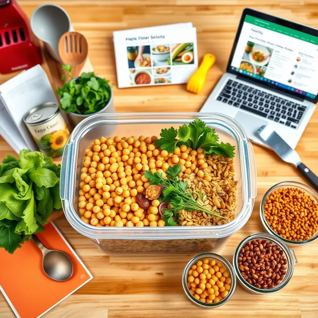 Creative Twists: Adapting Recipes for Healthy and Cheap Meal Prep