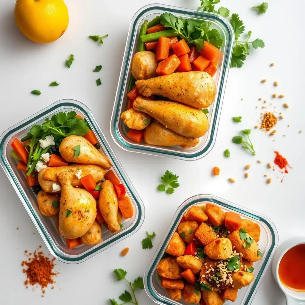 Creative Twists on Your Healthy Chicken Meal Prep
