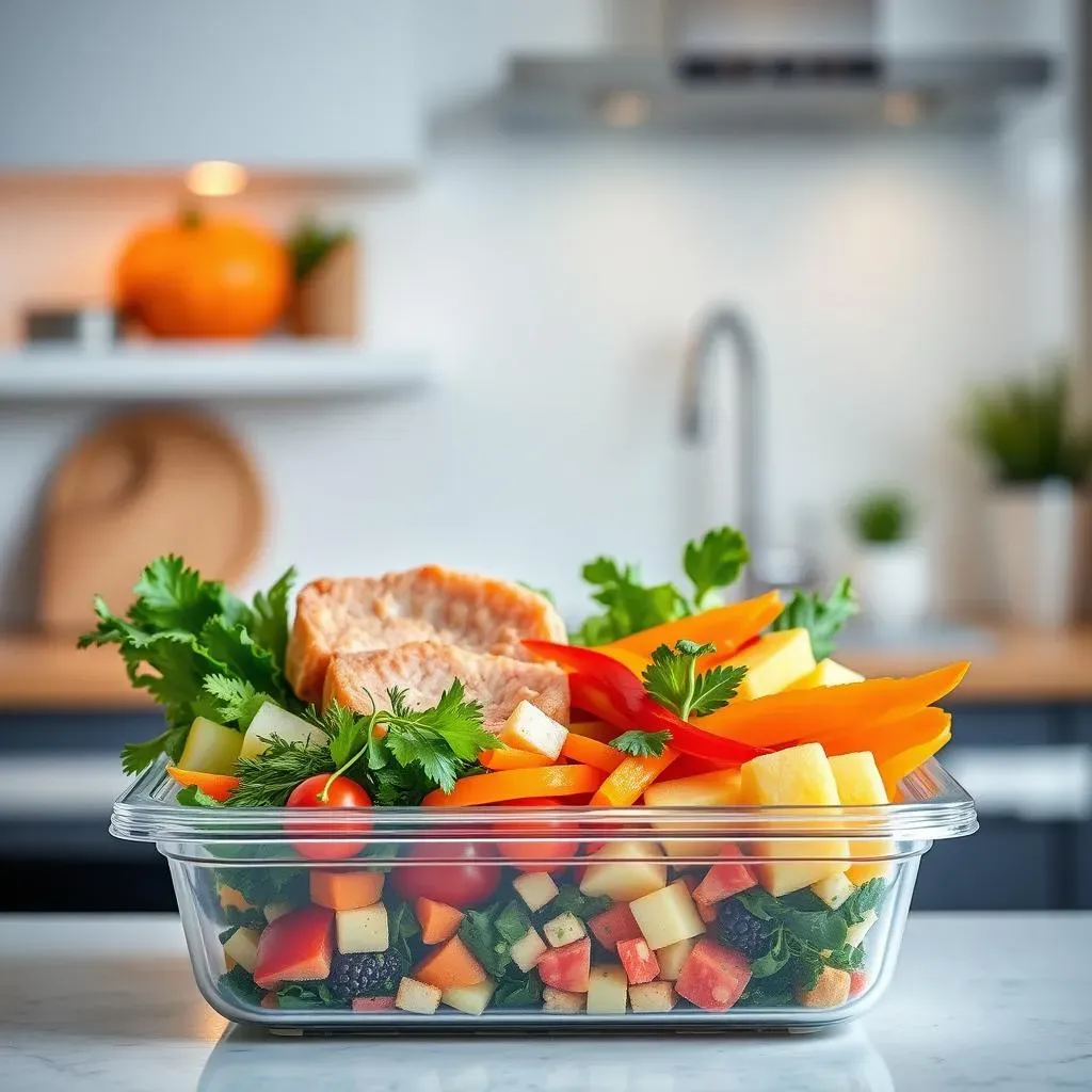 Customizing Your Chicken and Vegetable Meal Prep