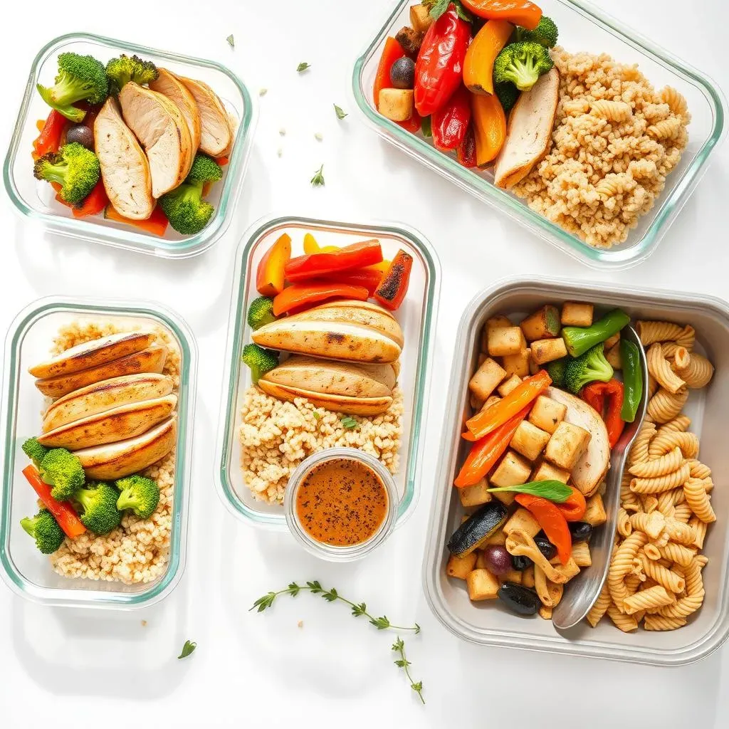 Customizing Your Chicken Meal Prep