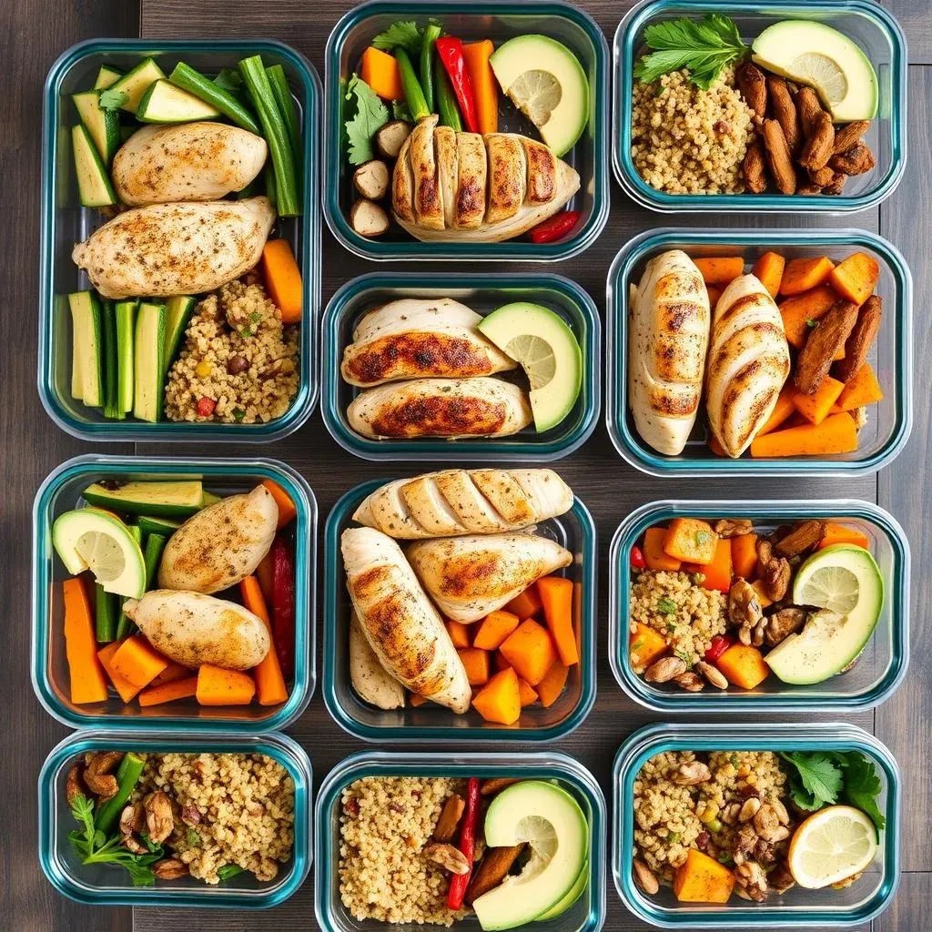 Customizing Your Chicken Meal Prep for the Week