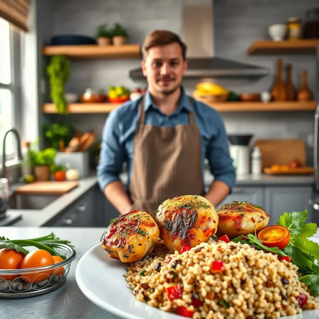 Customizing Your Chicken Meal Prep