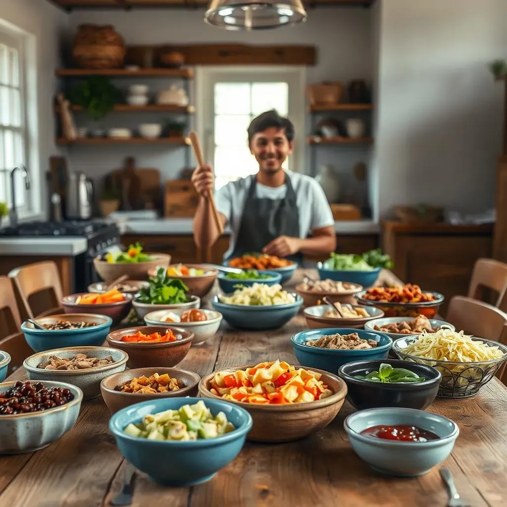 DairyFree Vegetarian Meal Prep for Beginners