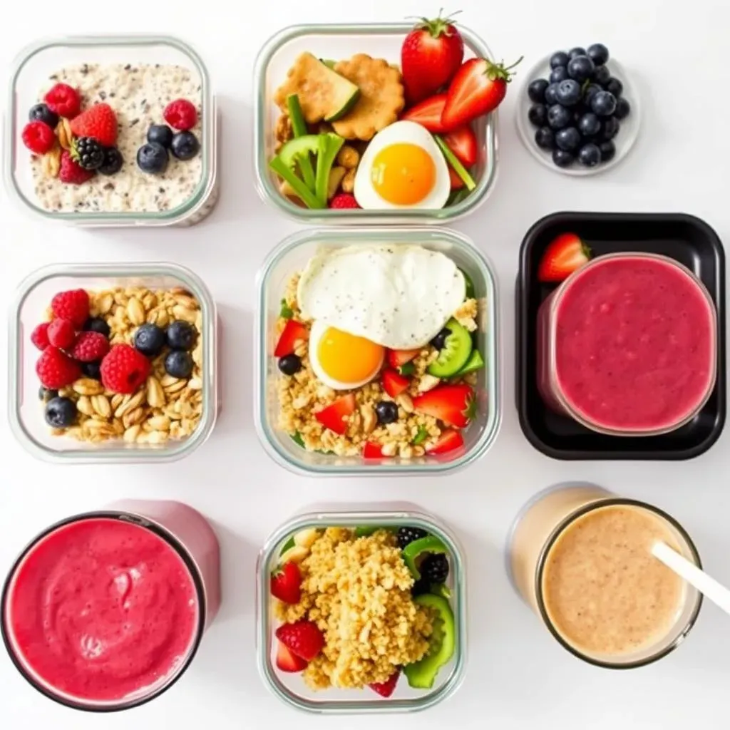 Delicious and Cheap Breakfast Meal Prep Ideas for Every Diet